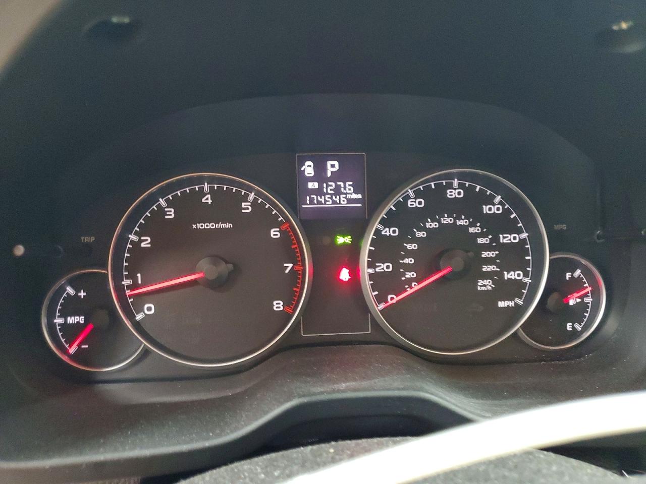 Subaru Outback