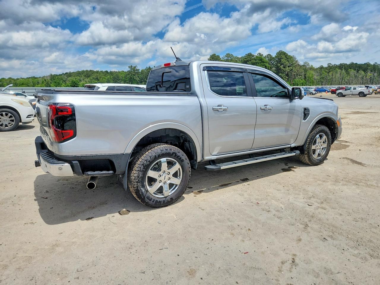 Ford Ranger Lariat