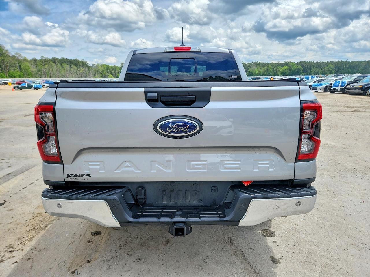 Ford Ranger Lariat