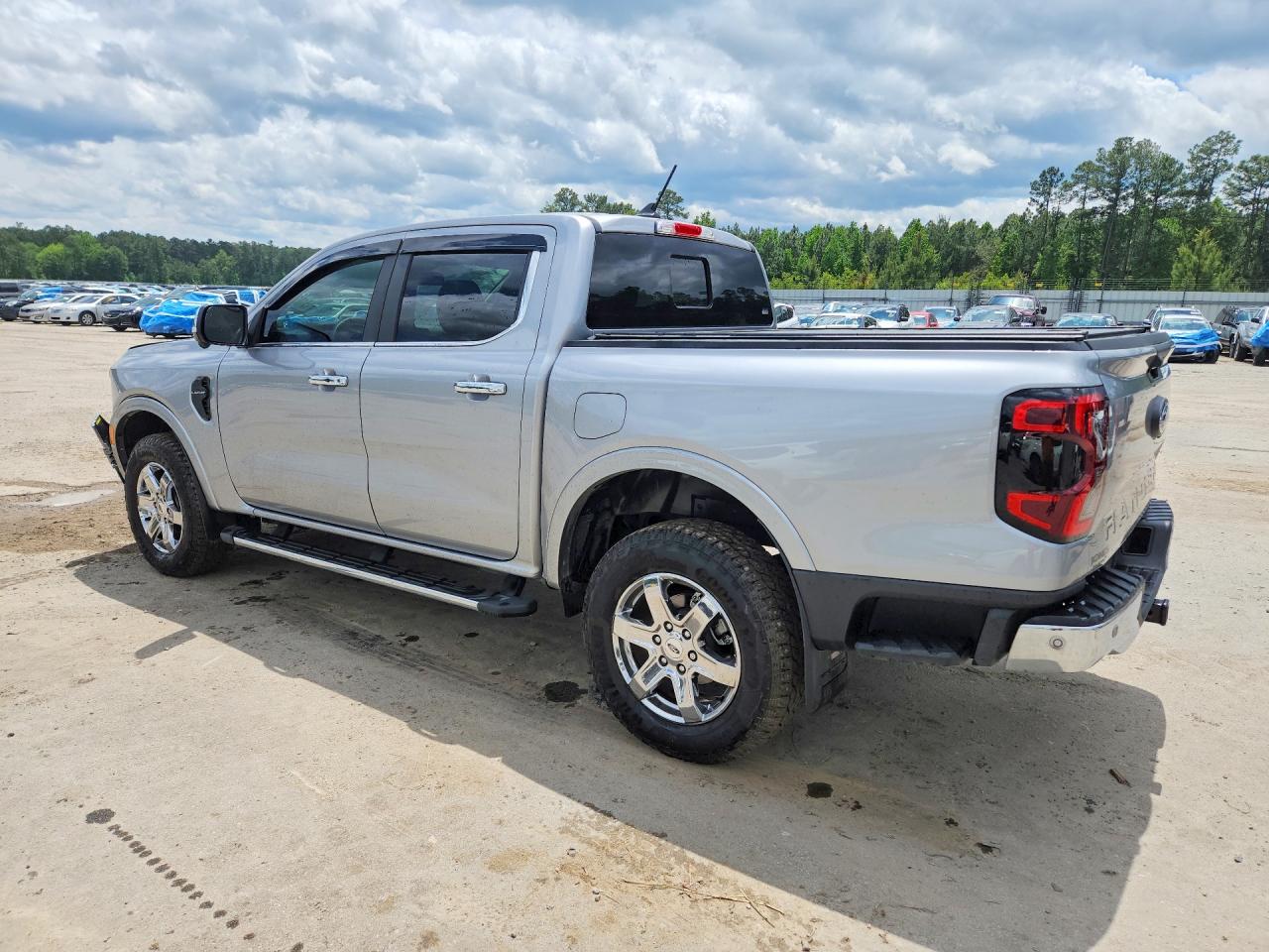 Ford Ranger Lariat