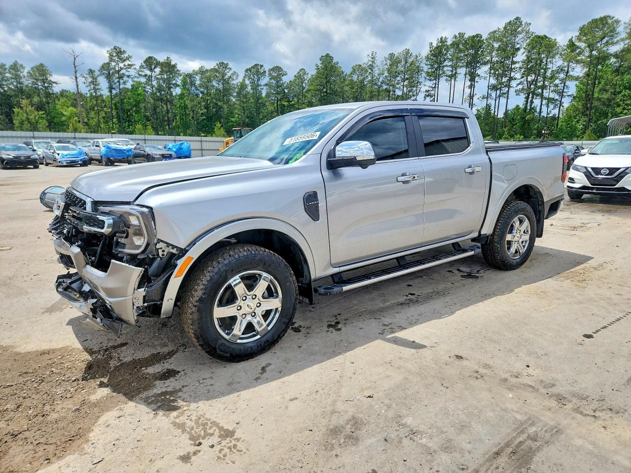 Salvage Ford Ranger Image