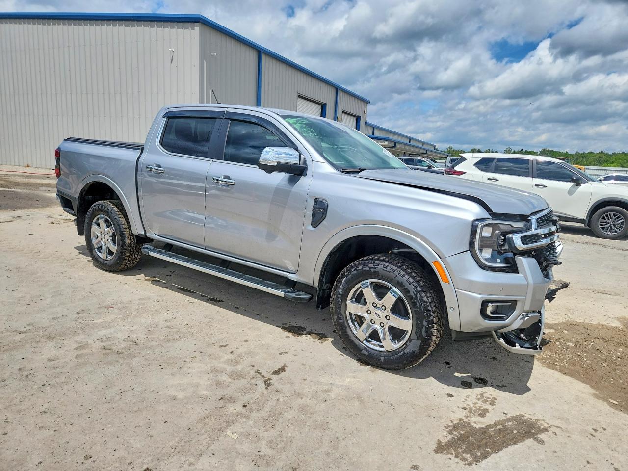 Ford Ranger Lariat
