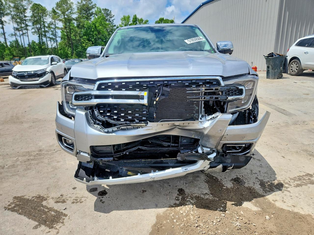 Ford Ranger Lariat