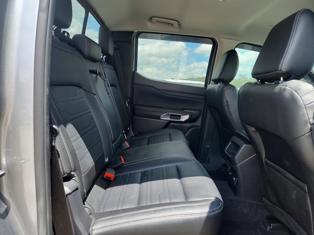 Ford Ranger Lariat