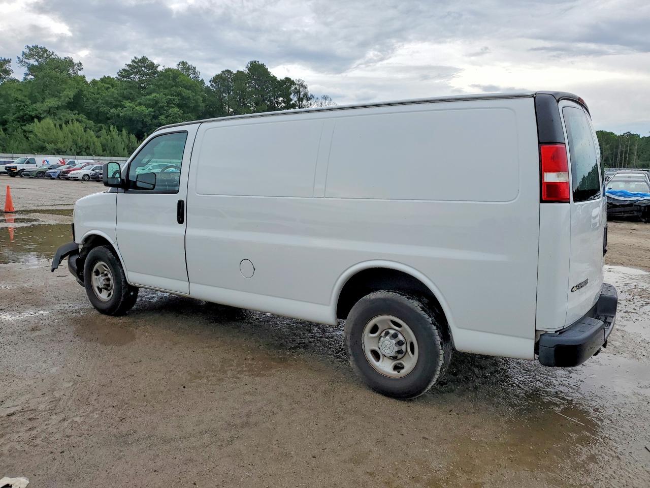 Chevrolet Express