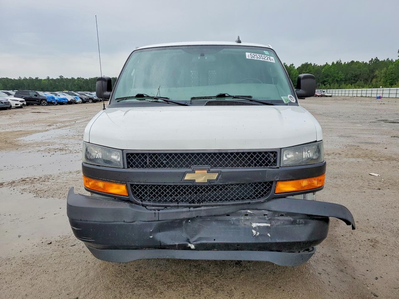 Chevrolet Express
