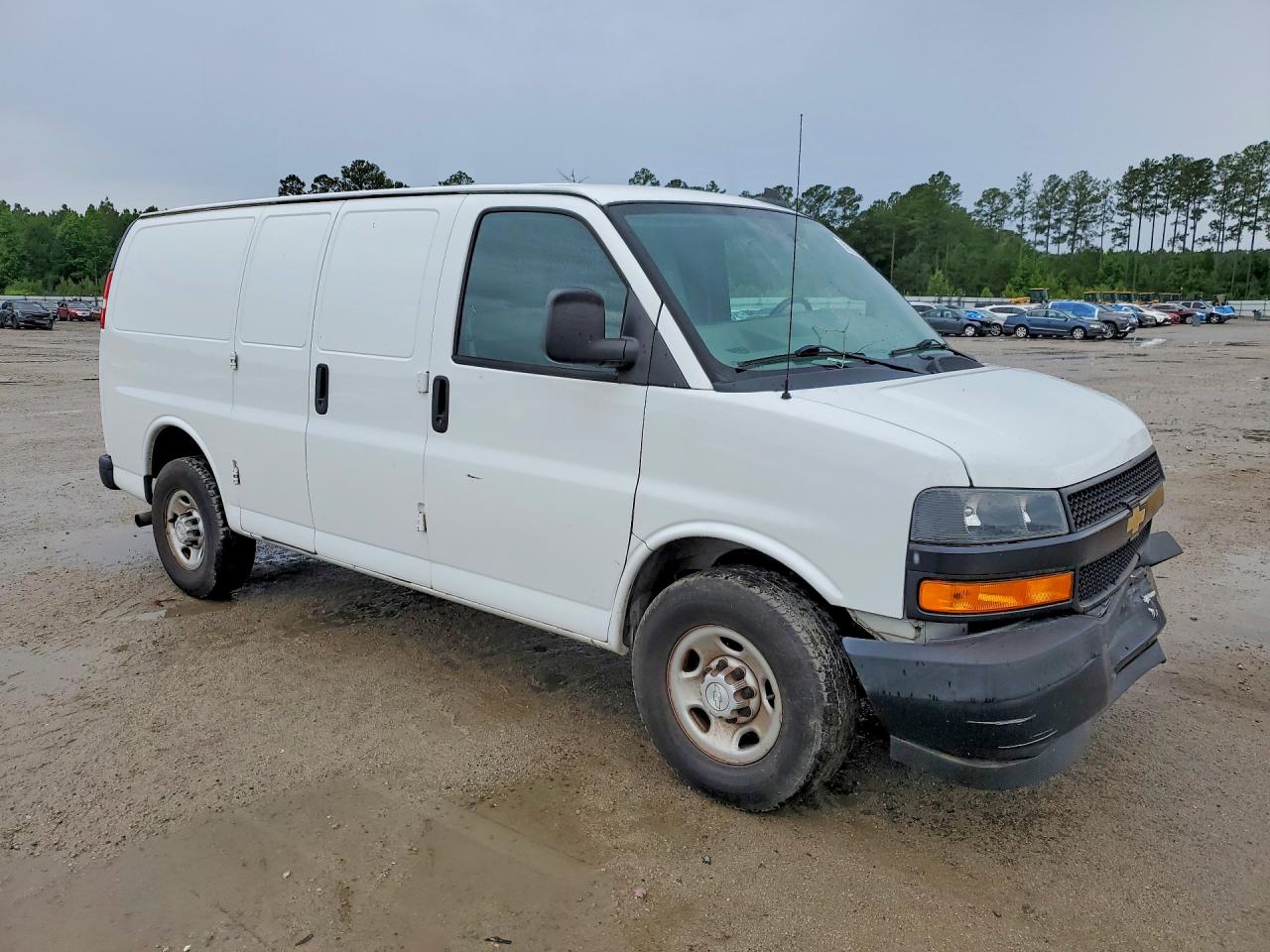 Chevrolet Express