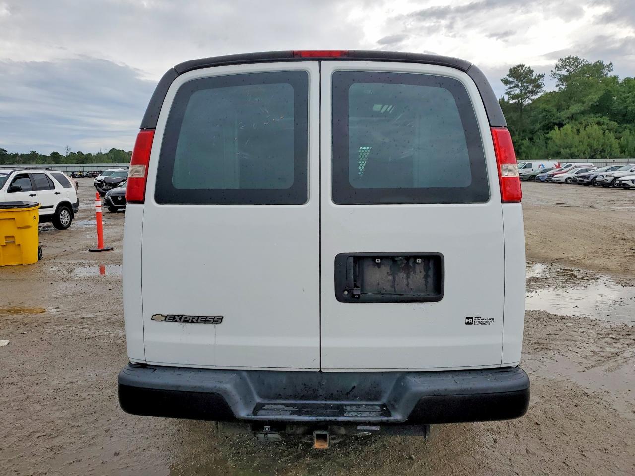Chevrolet Express