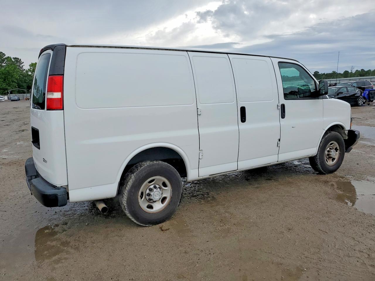 Chevrolet Express