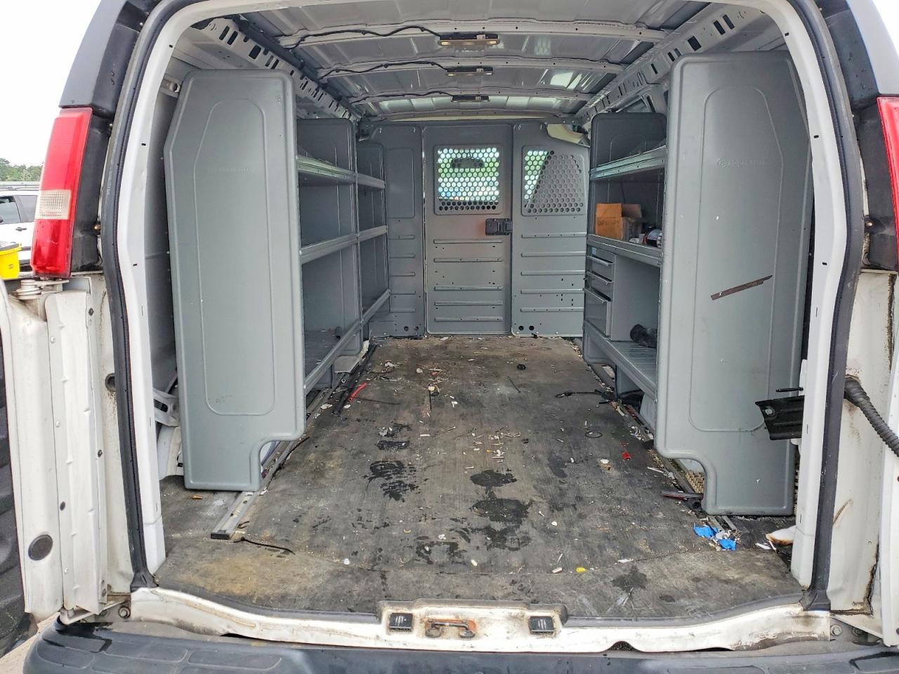 Chevrolet Express