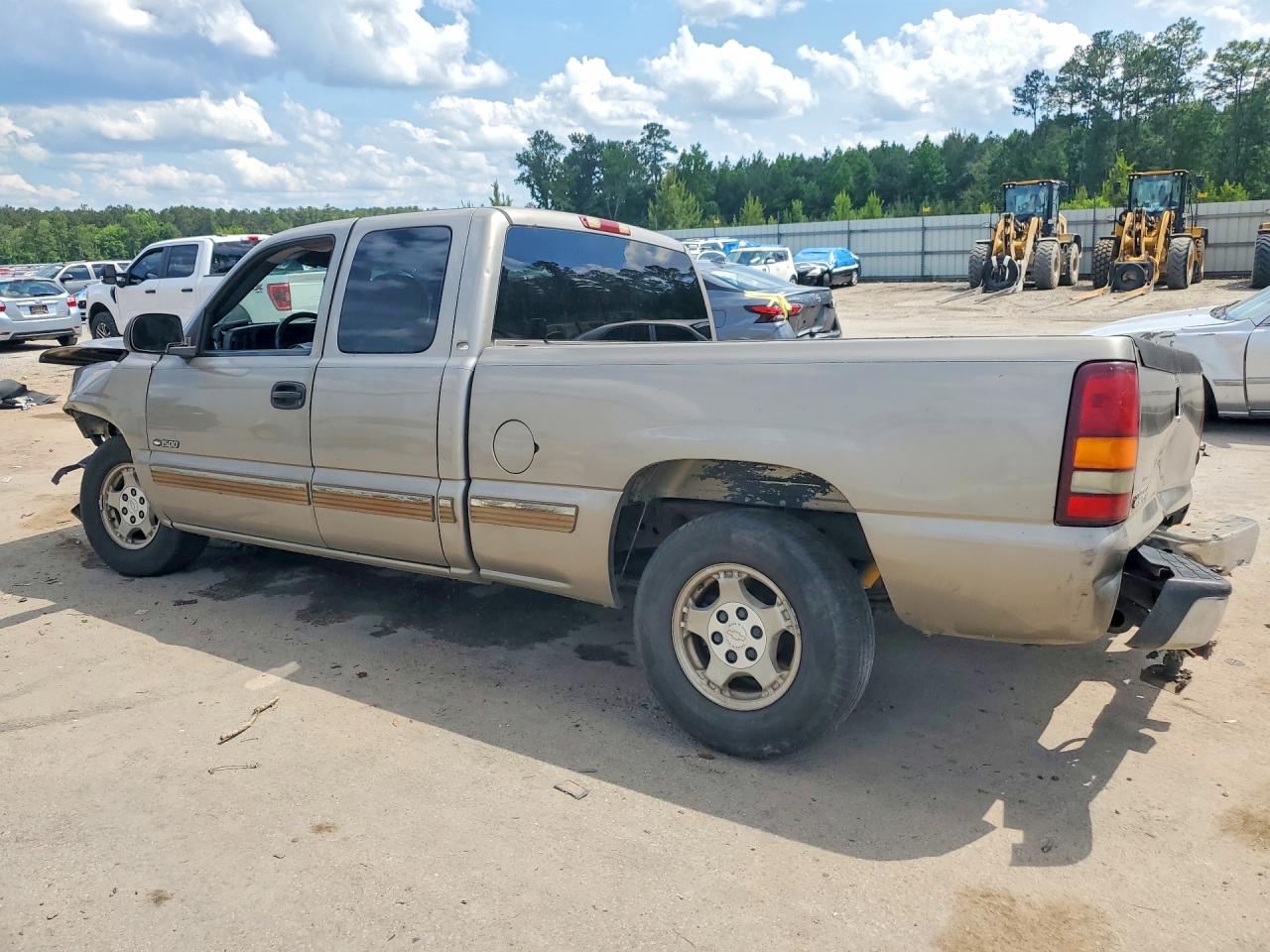 Chevrolet Silverado C1500