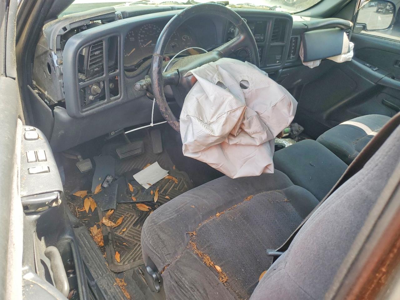 Chevrolet Silverado C1500