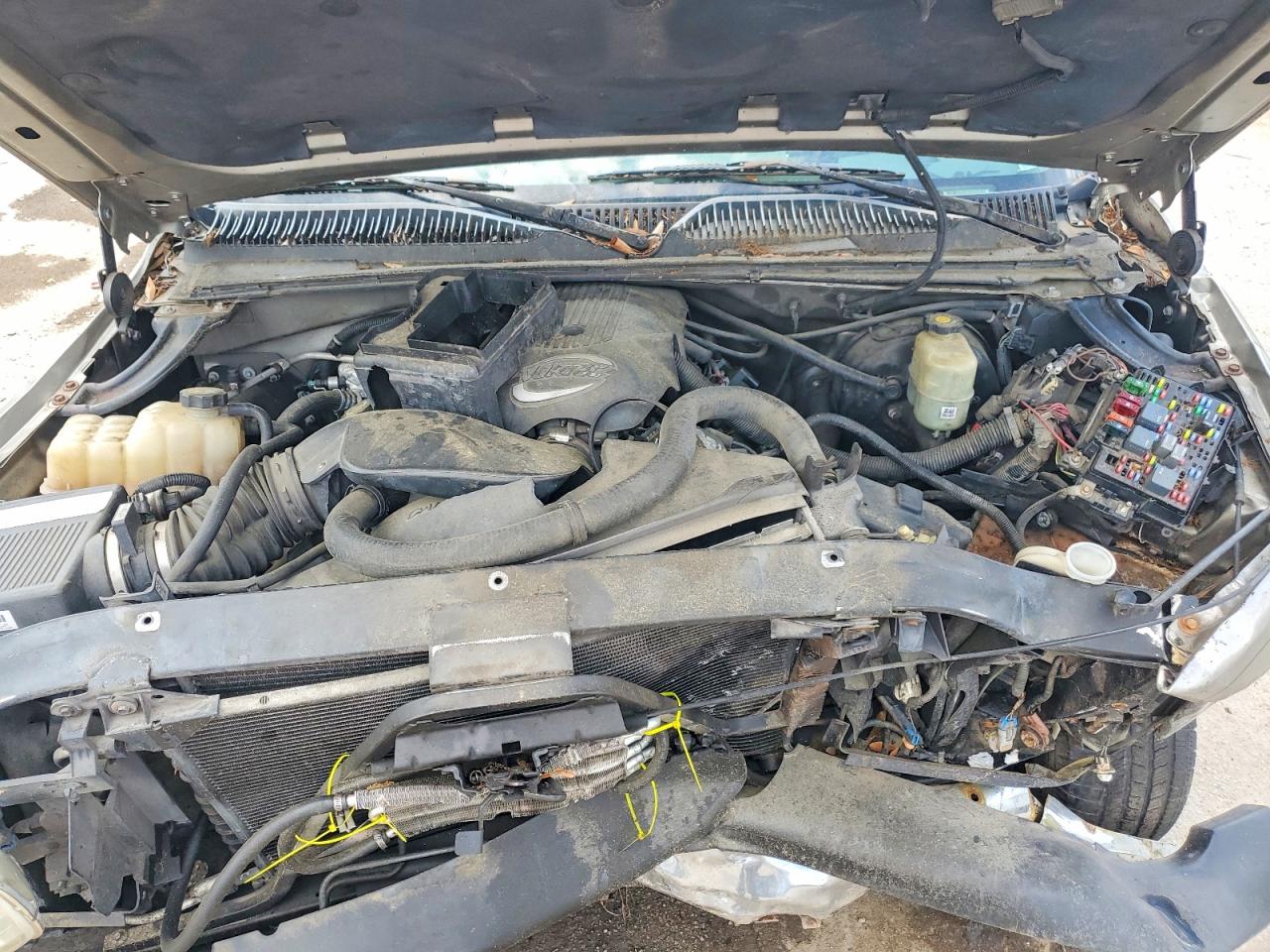 Chevrolet Silverado C1500