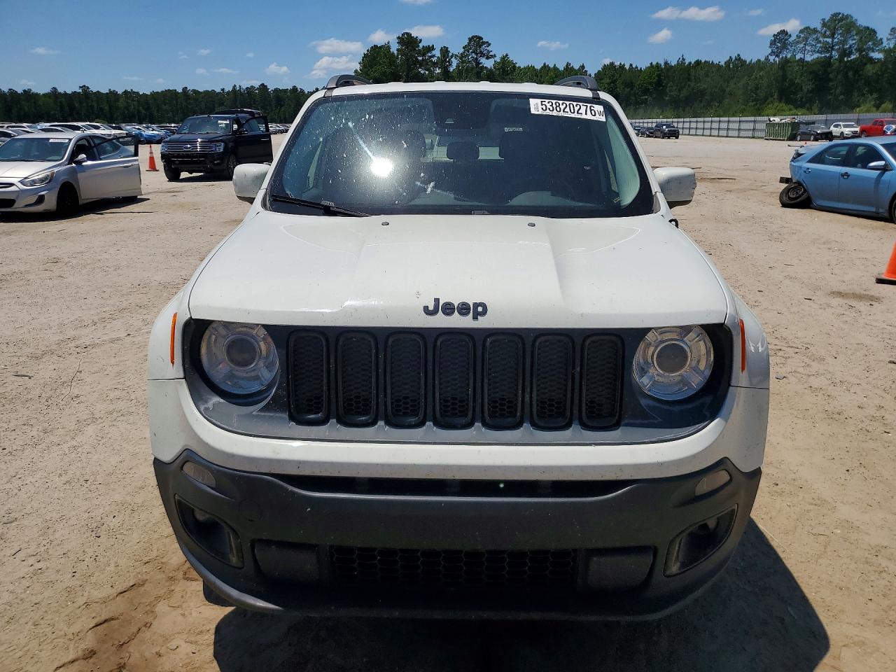 Jeep Renegade Latitude