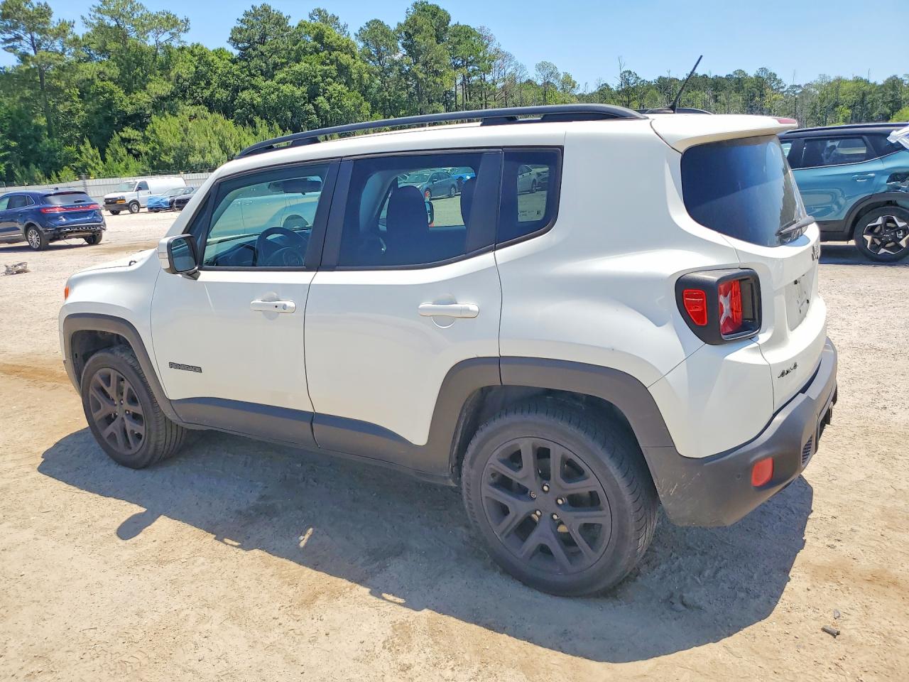 Jeep Renegade Latitude