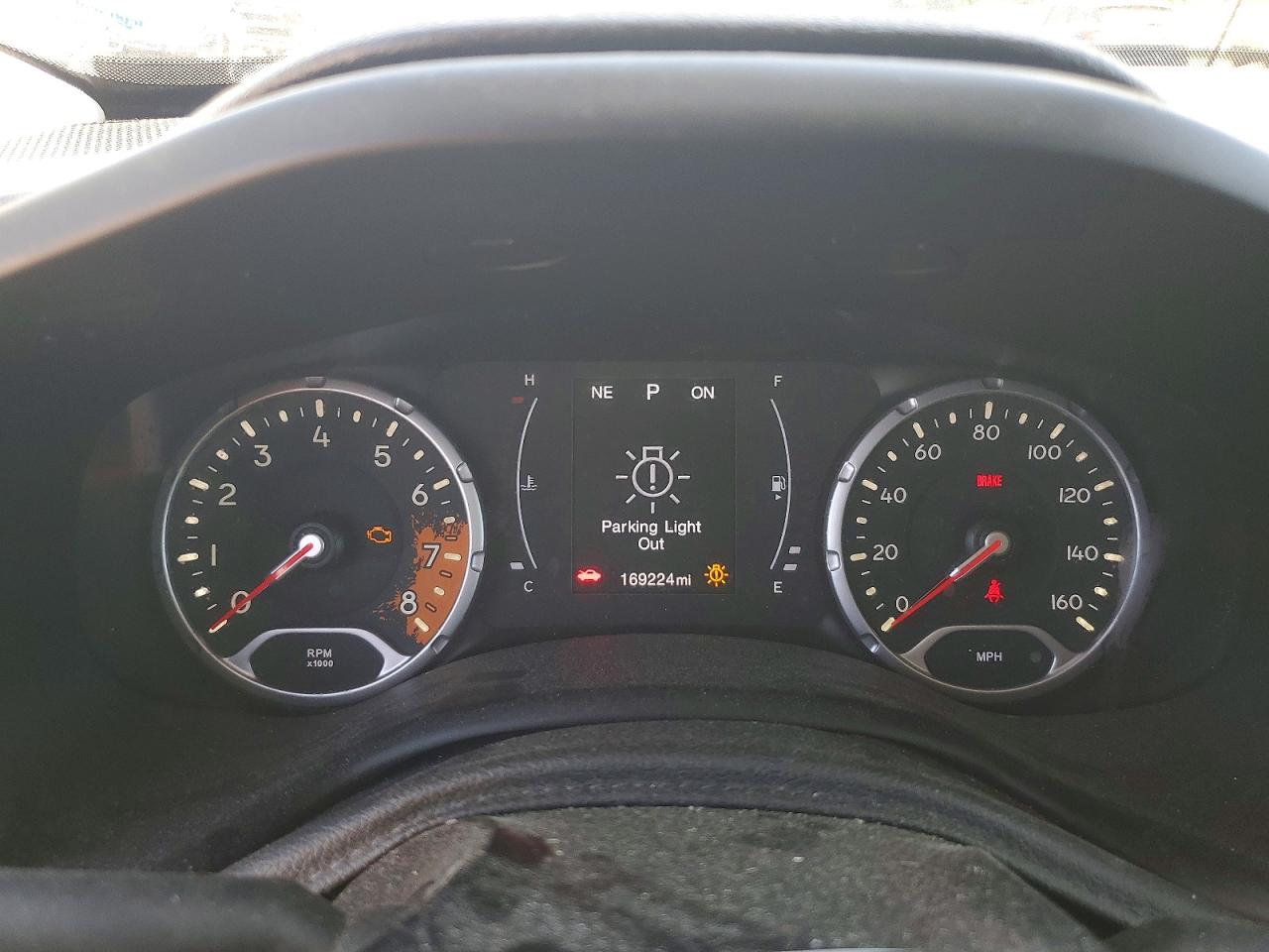 Jeep Renegade Latitude