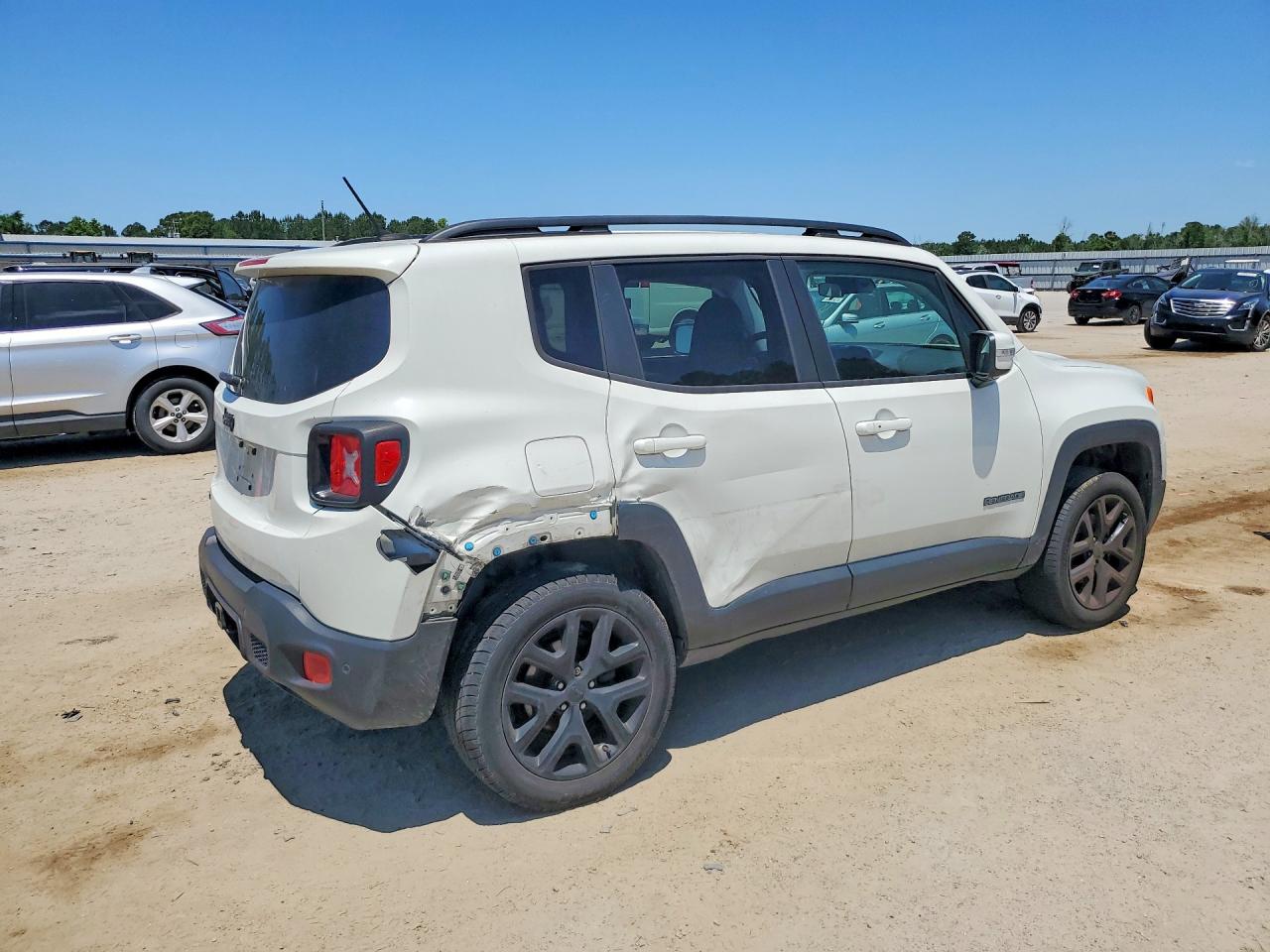 Jeep Renegade Latitude