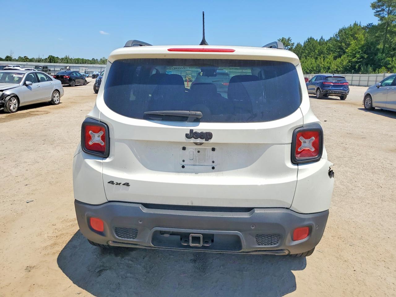 Jeep Renegade Latitude