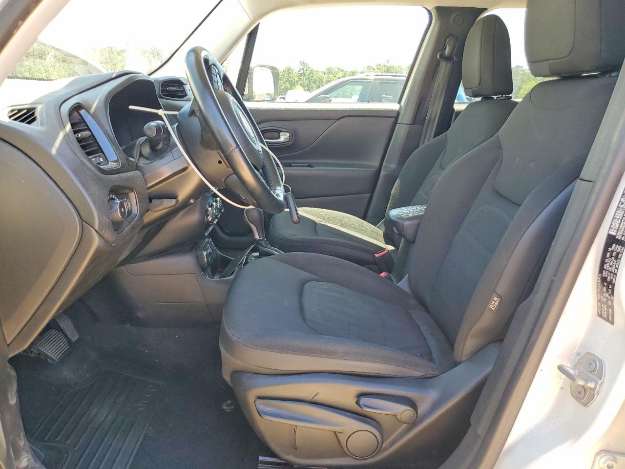 Jeep Renegade Latitude