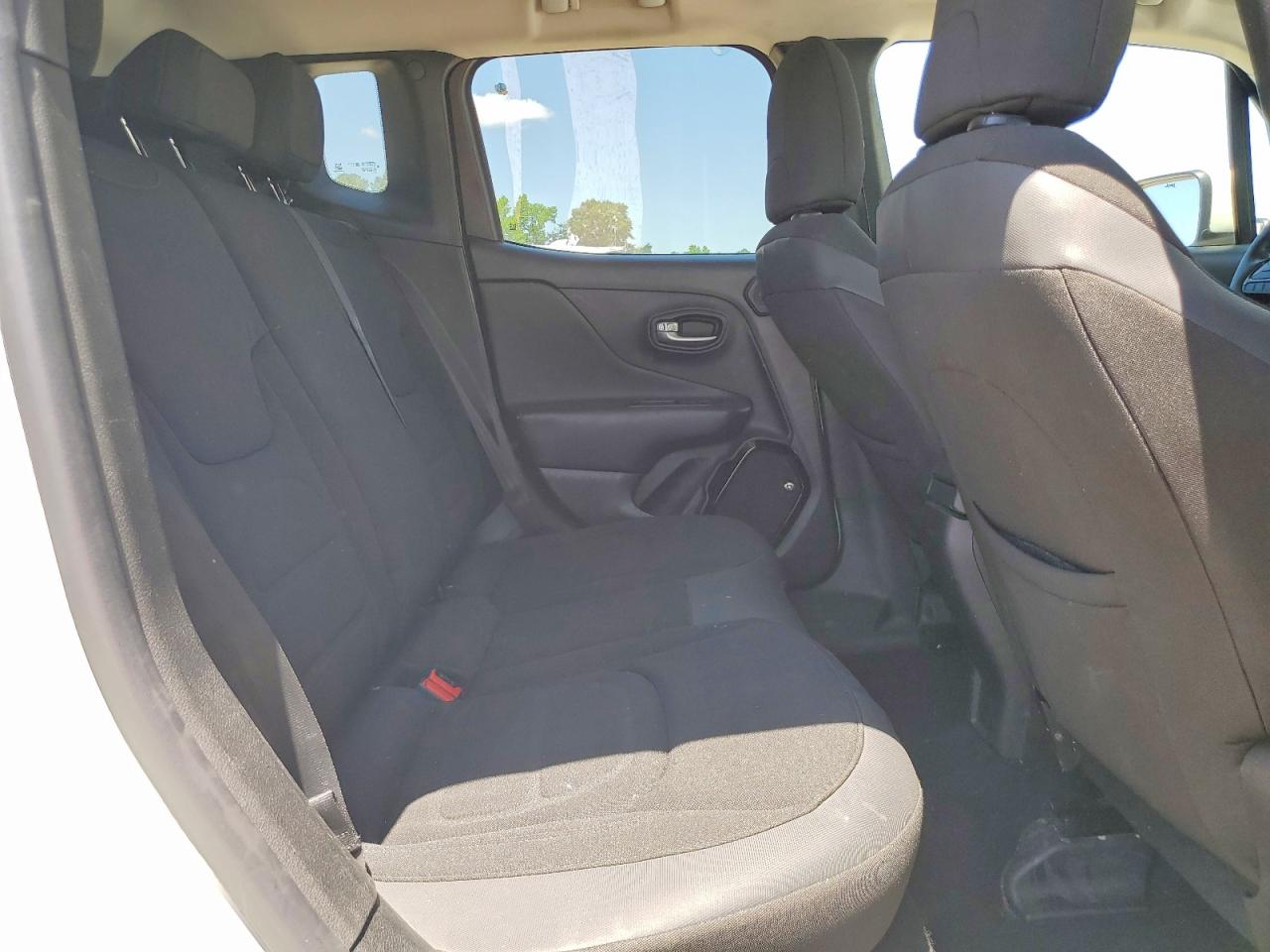 Jeep Renegade Latitude
