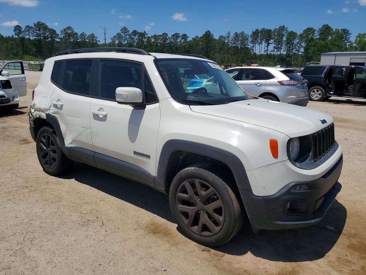 Jeep Renegade Latitude