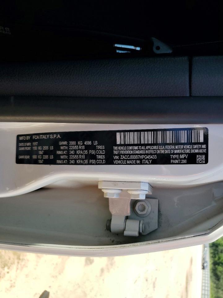 Jeep Renegade Latitude