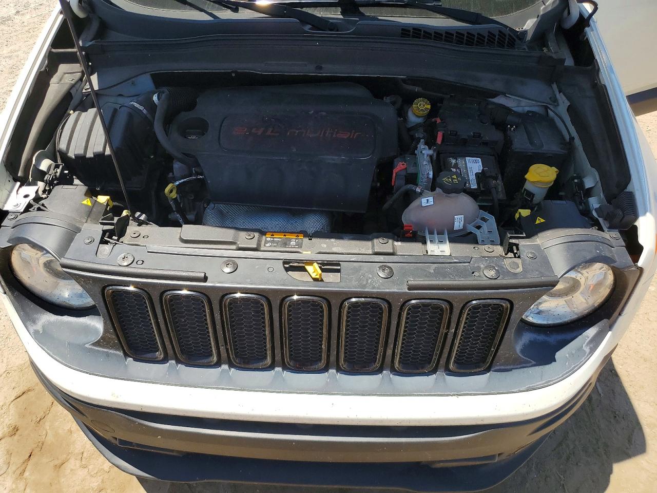 Jeep Renegade Latitude