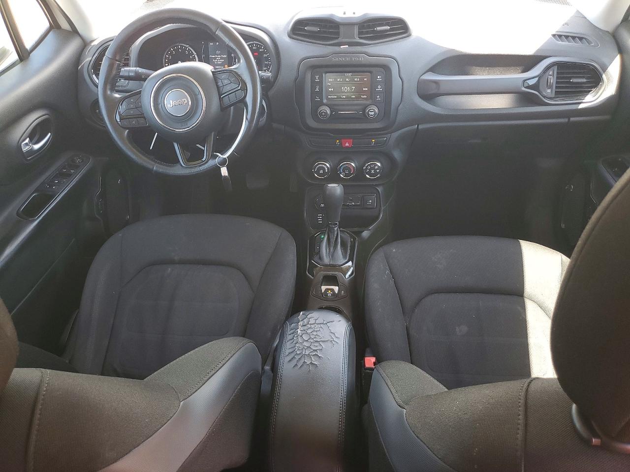 Jeep Renegade Latitude