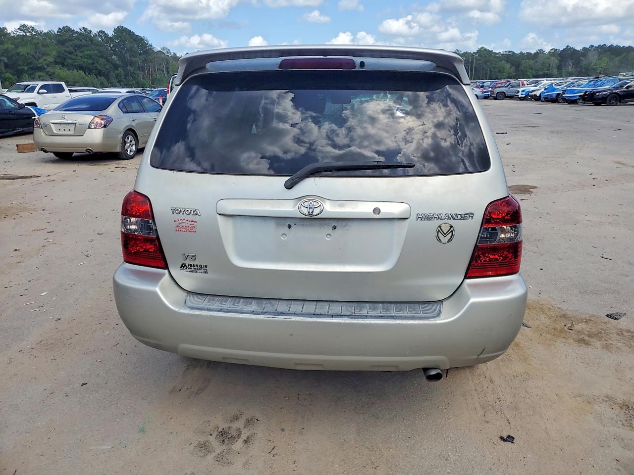 Toyota Highlander Limited
