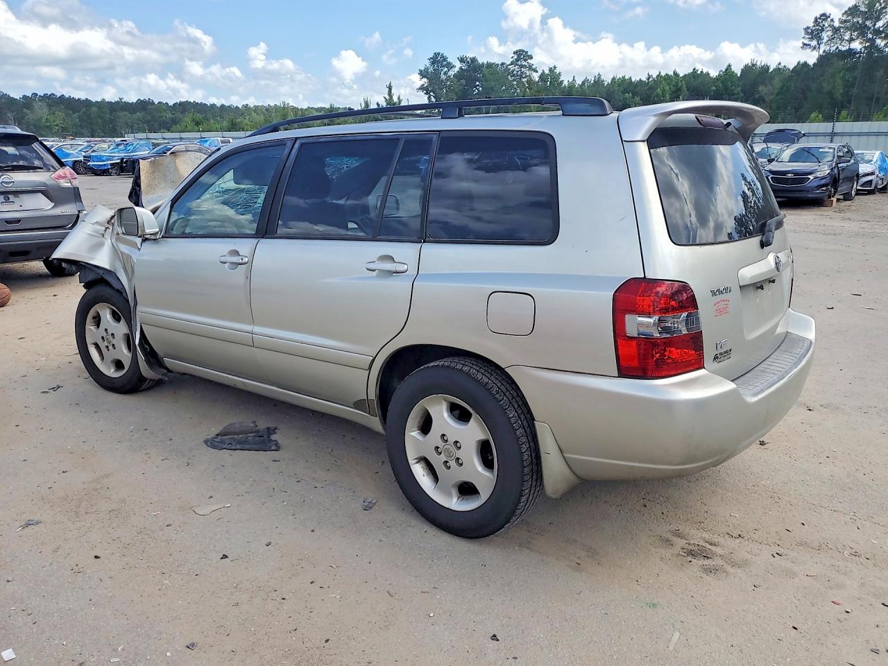 Toyota Highlander Limited