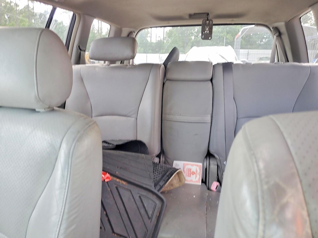 Toyota Highlander Limited