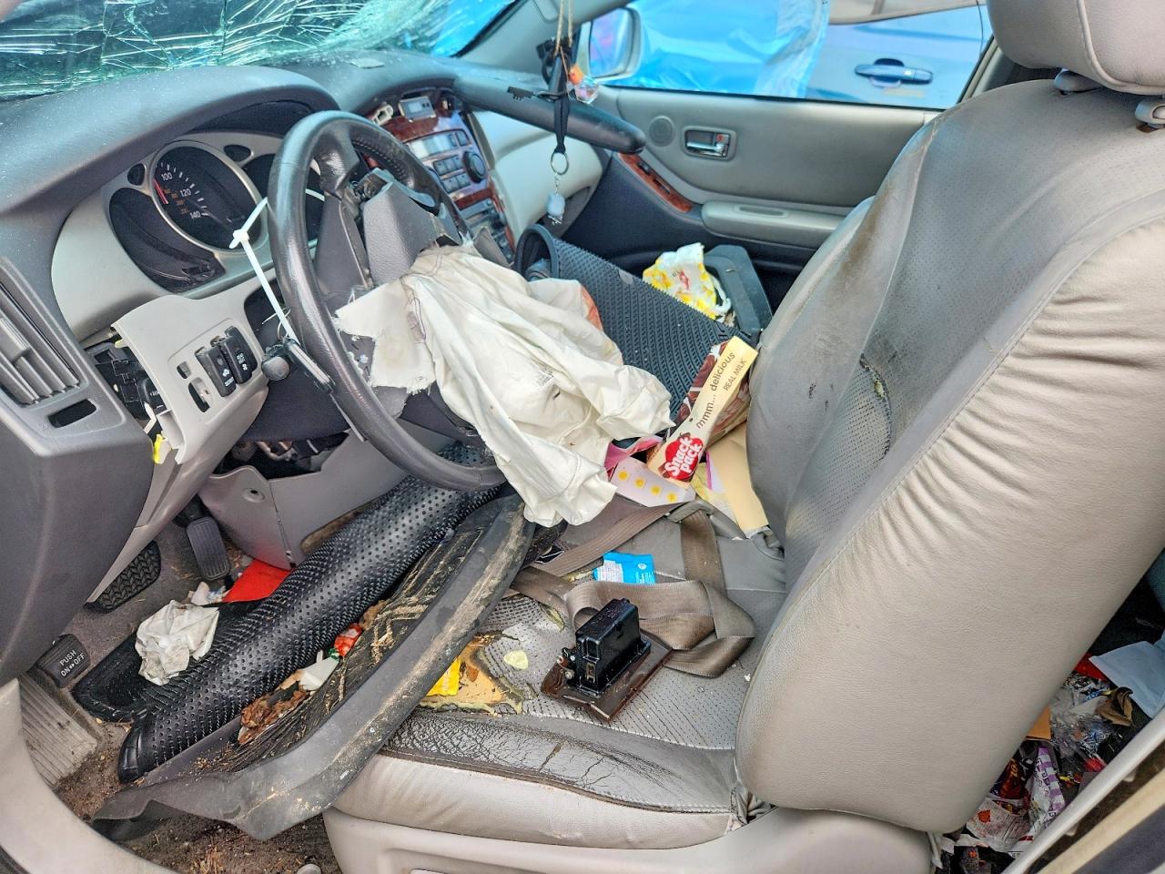 Toyota Highlander Limited