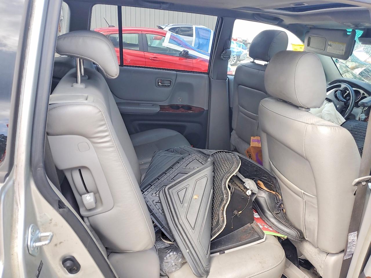 Toyota Highlander Limited