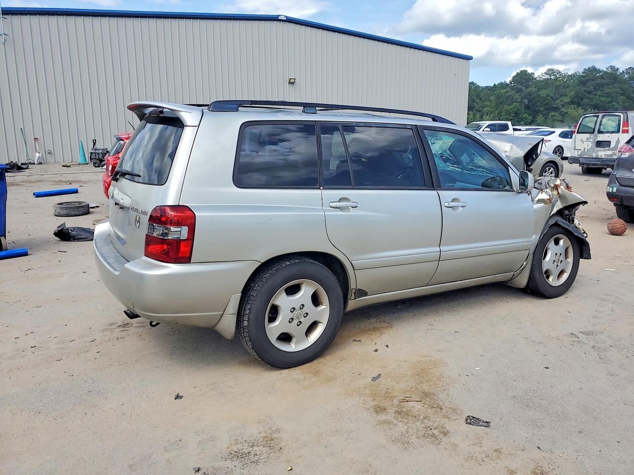 Toyota Highlander Limited
