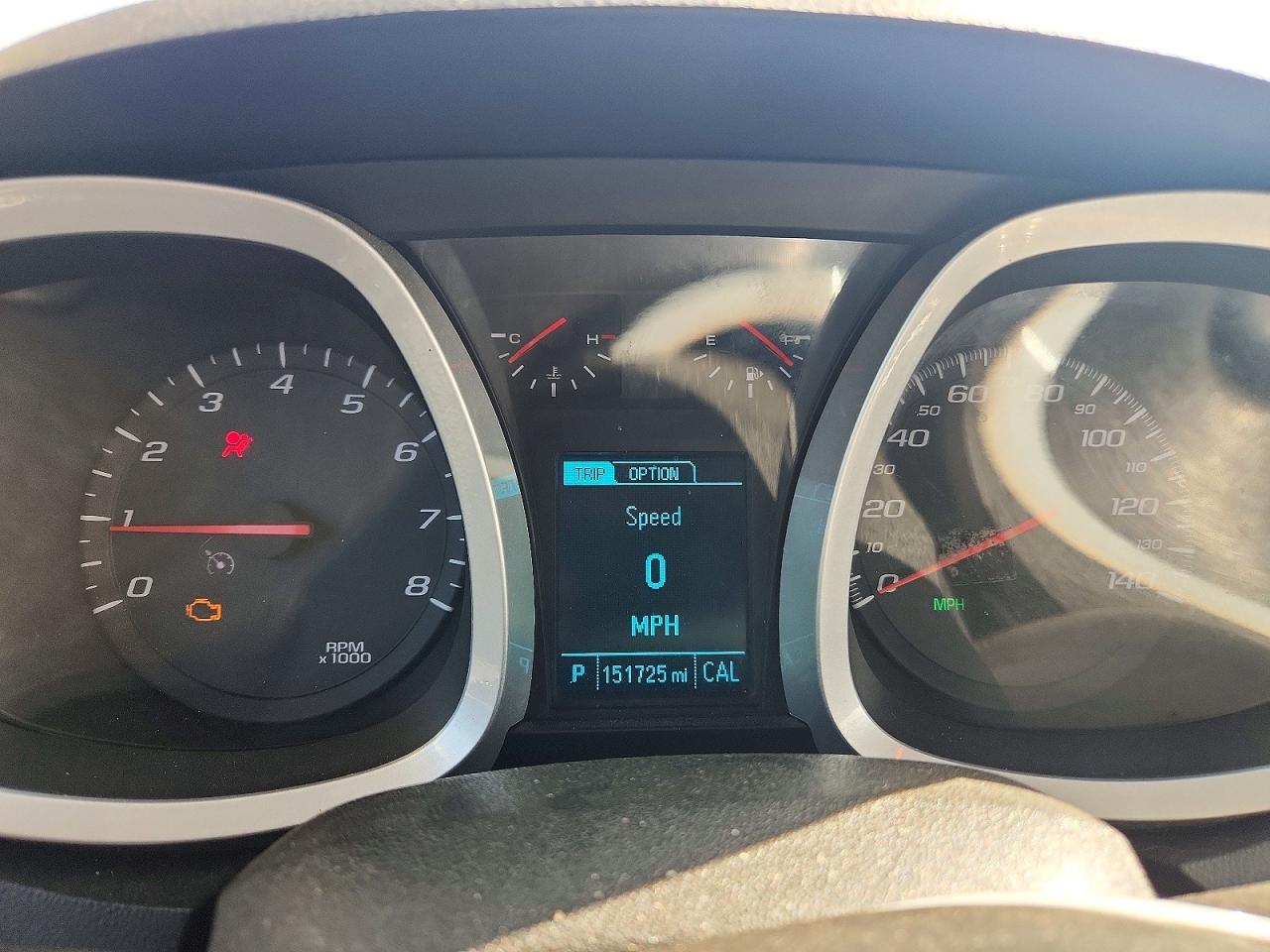 Chevrolet Equinox Lt