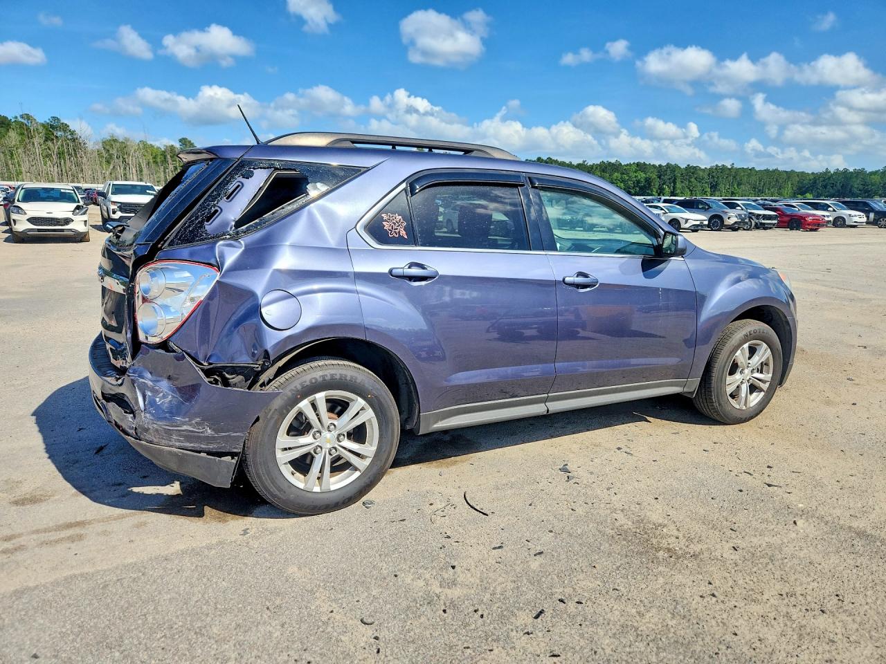 Chevrolet Equinox Lt