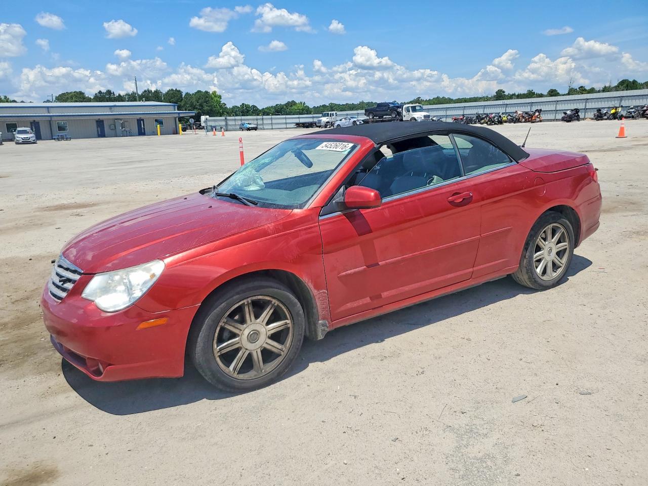 Salvage Chrysler Sebring Image