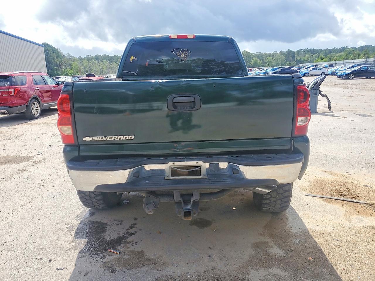 Chevrolet Silverado K1500