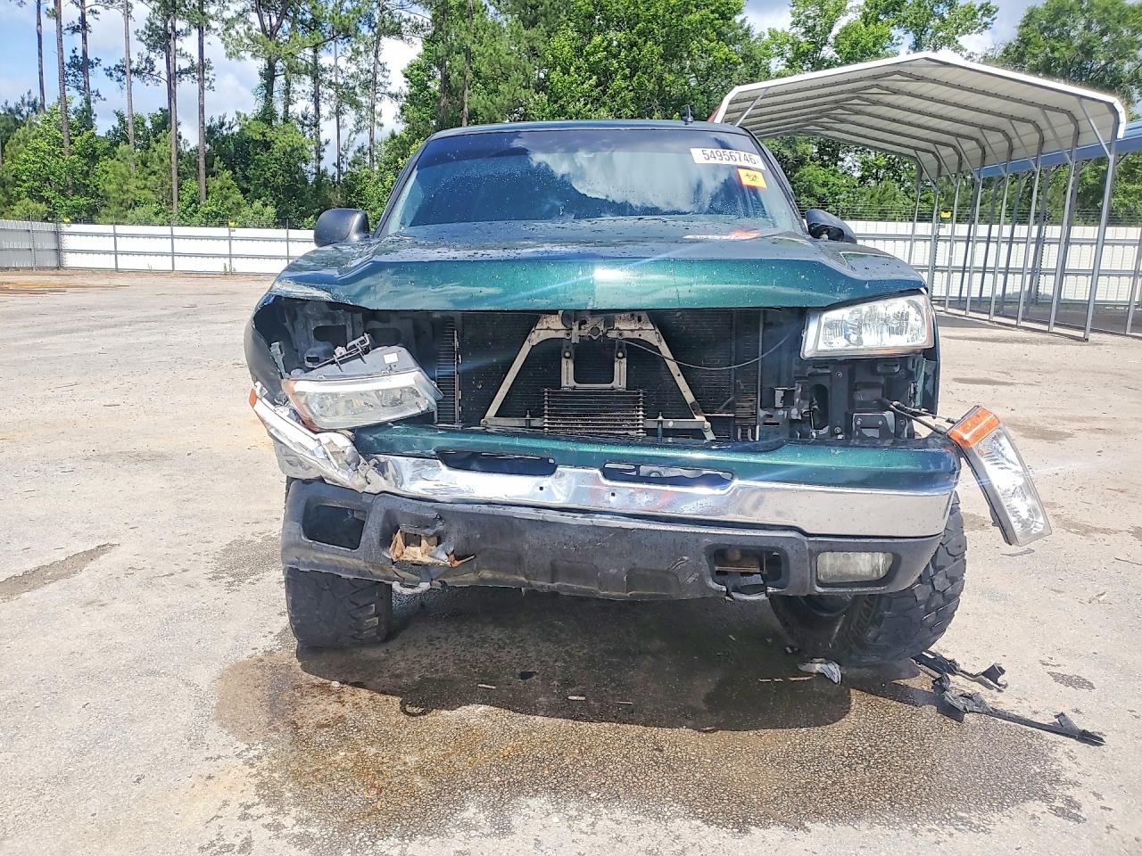 Chevrolet Silverado K1500