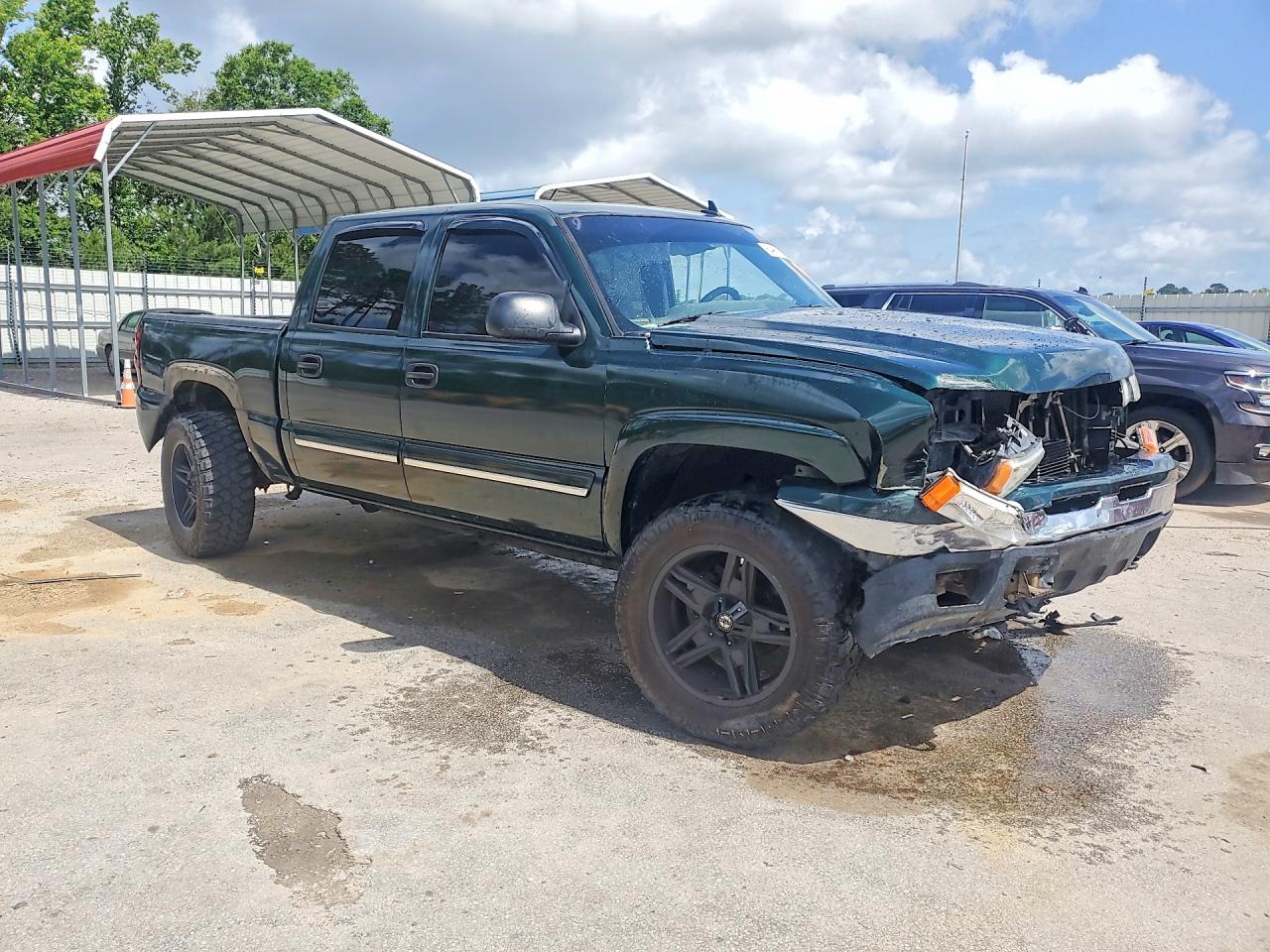 Chevrolet Silverado K1500