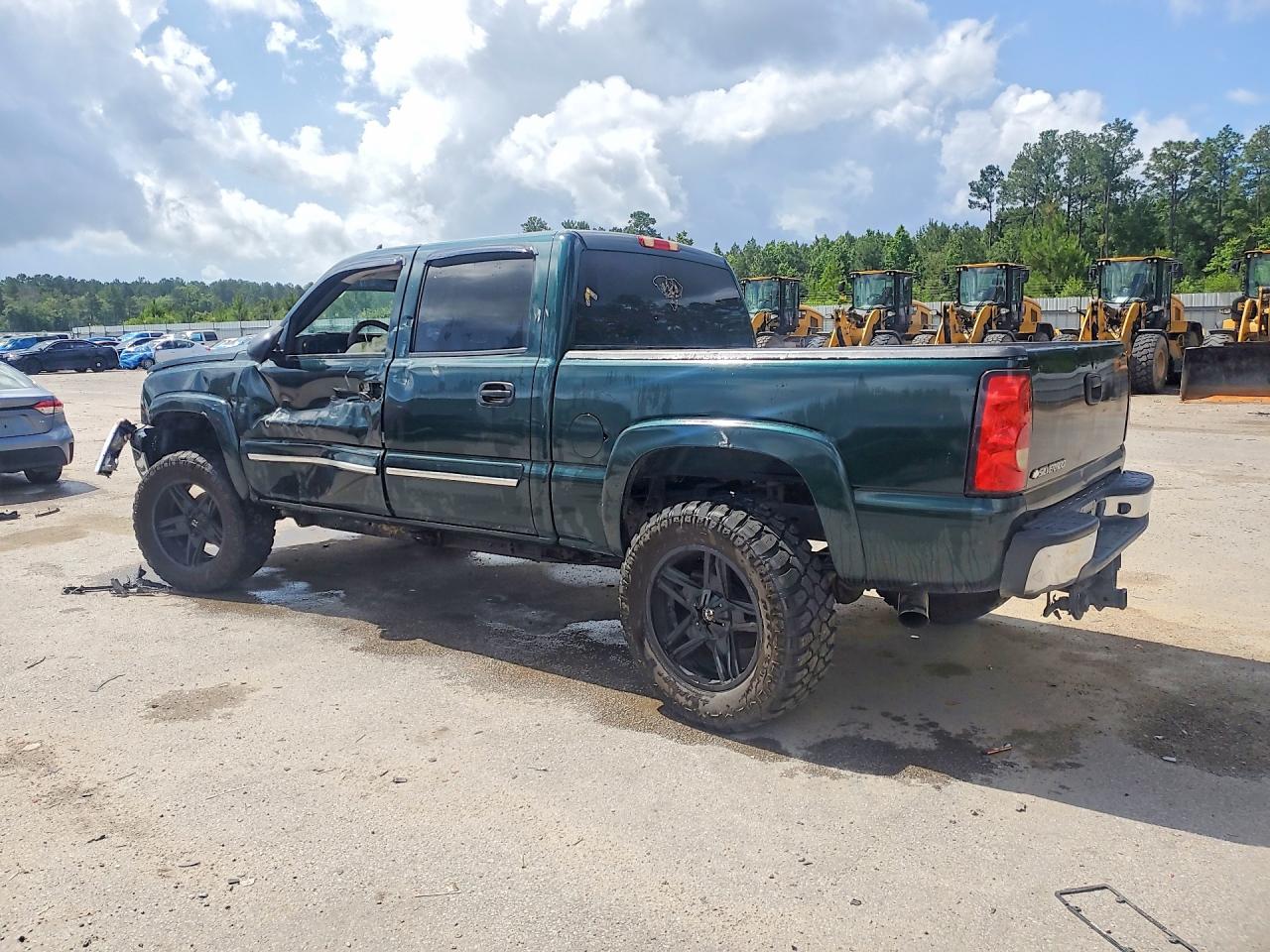 Chevrolet Silverado K1500