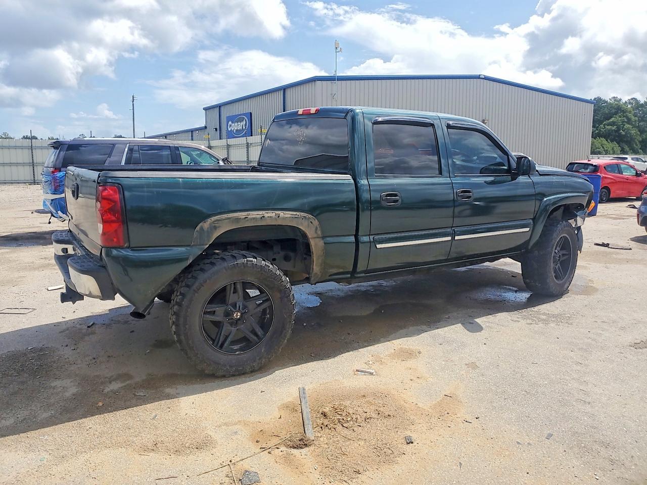 Chevrolet Silverado K1500
