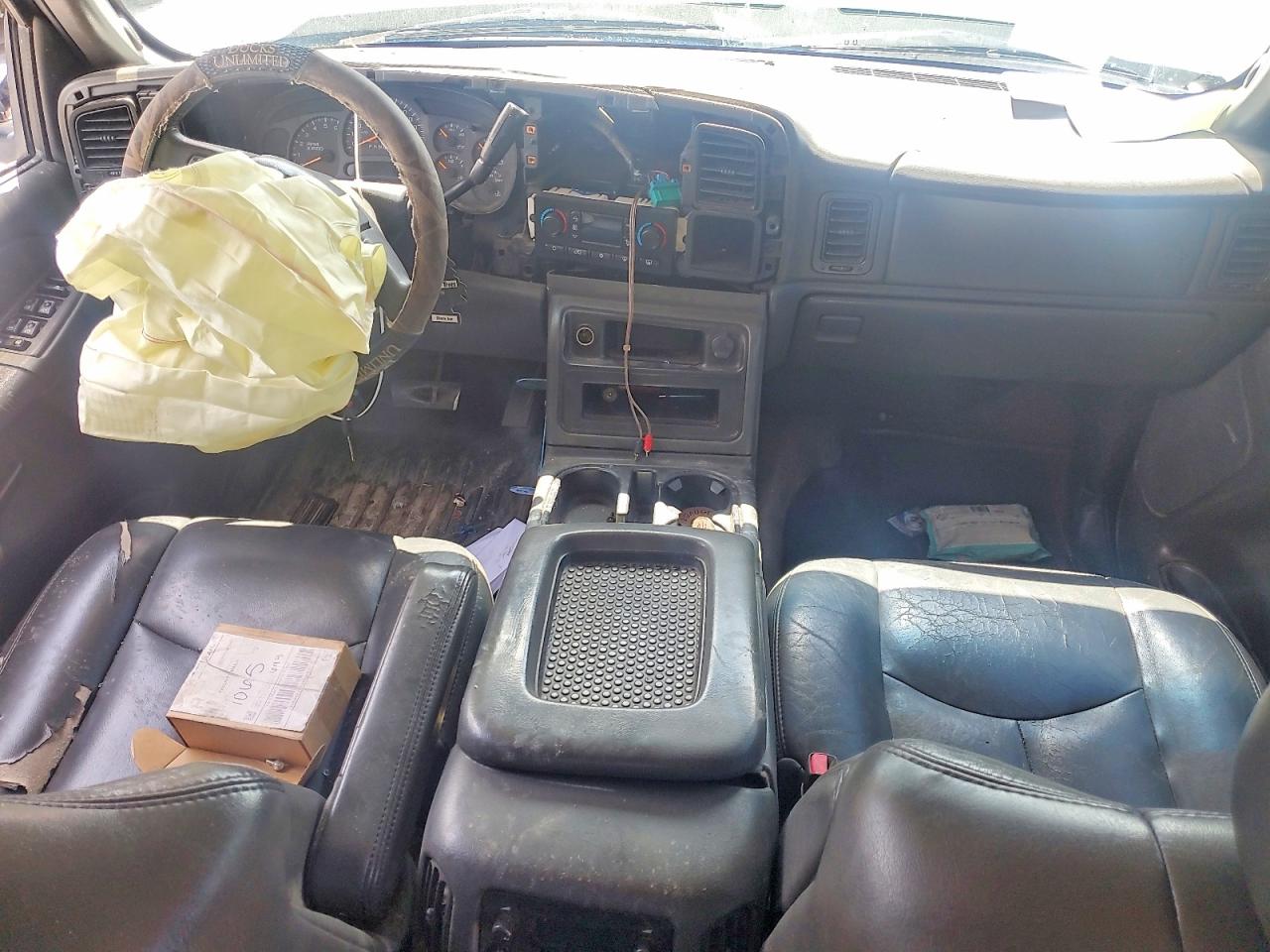 Chevrolet Silverado K1500