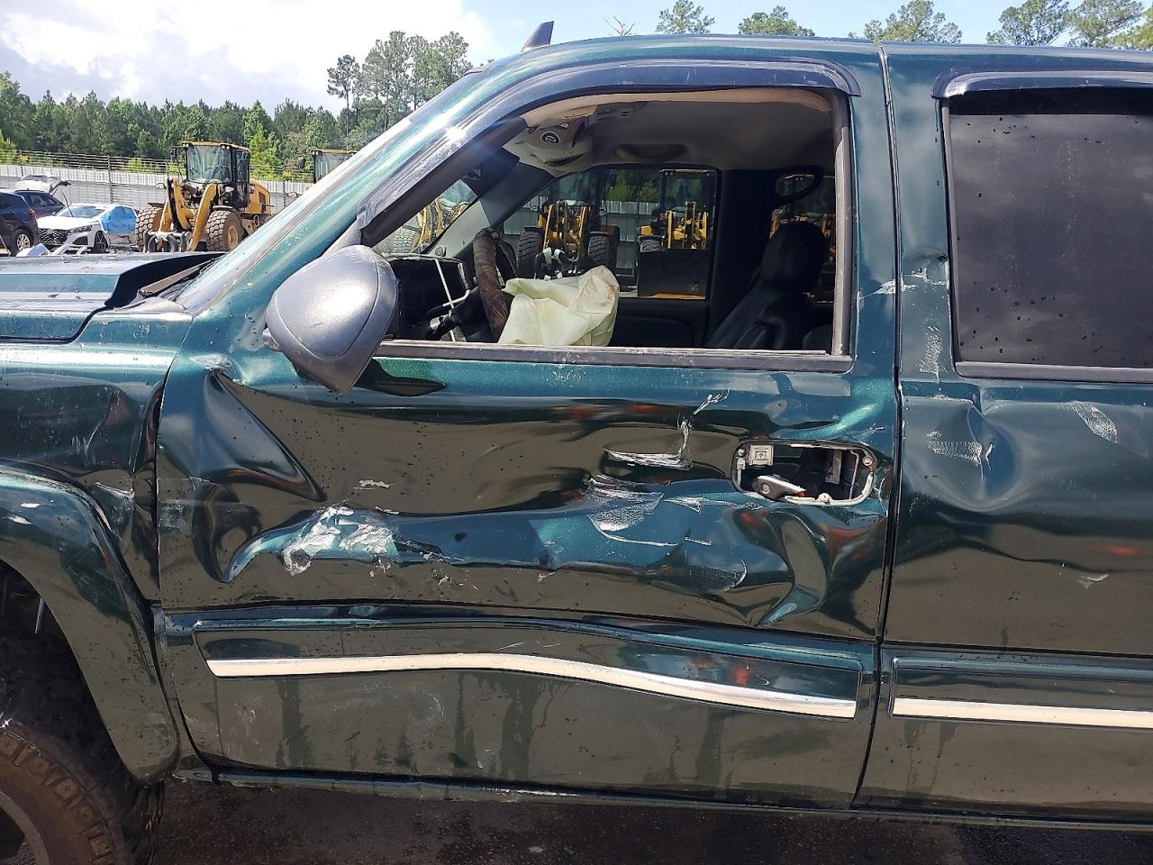Chevrolet Silverado K1500