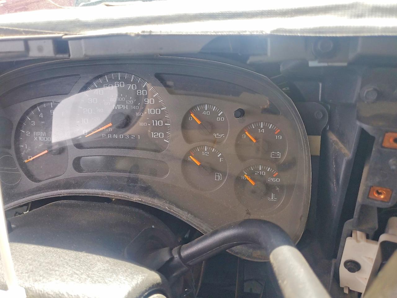Chevrolet Silverado K1500