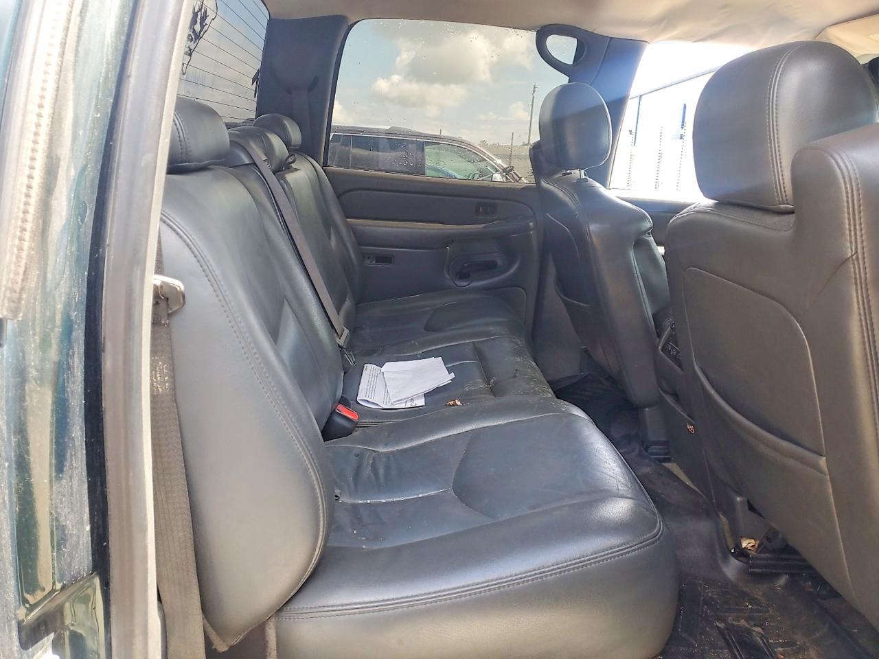 Chevrolet Silverado K1500