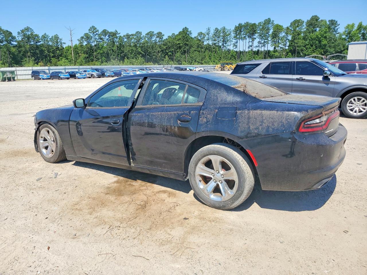 Dodge Charger Se