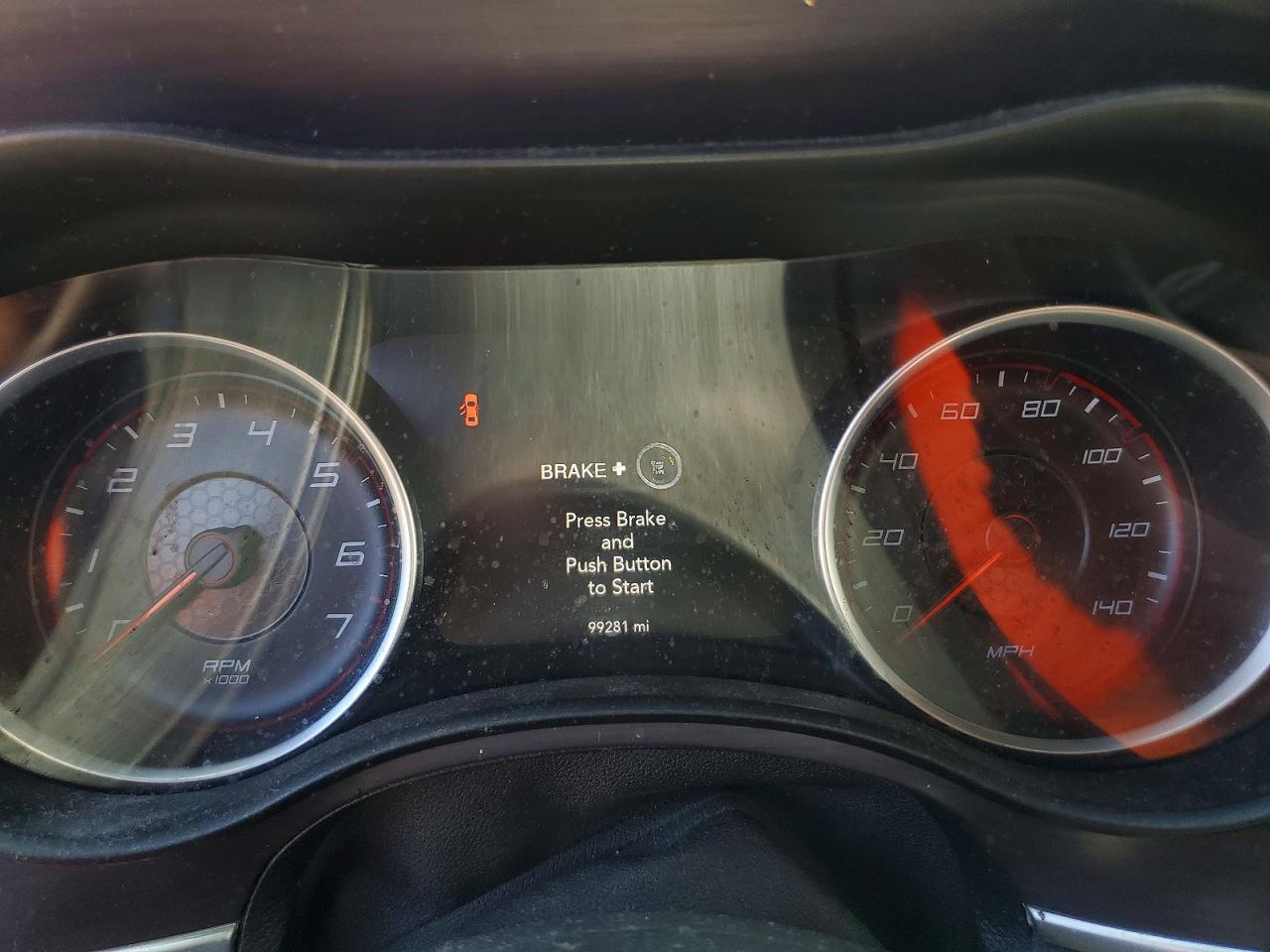 Dodge Charger Se