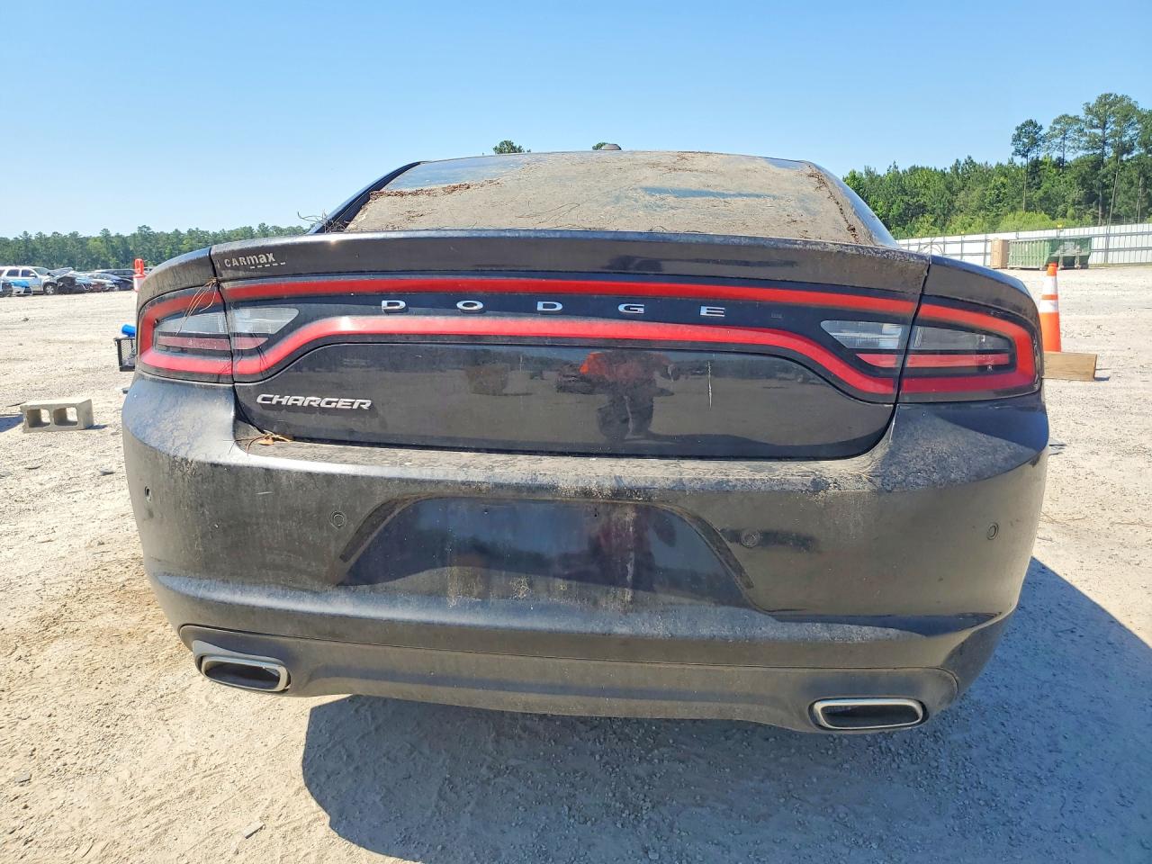 Dodge Charger Se