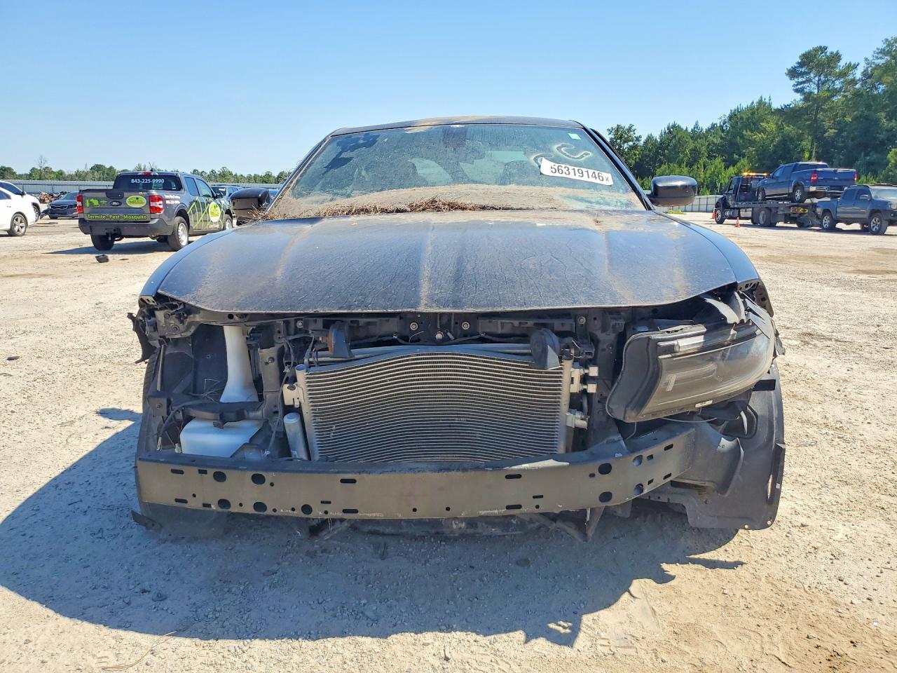 Dodge Charger Se